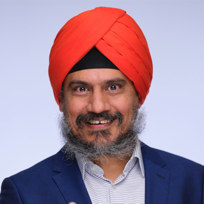 Sandeep Singh Kohli